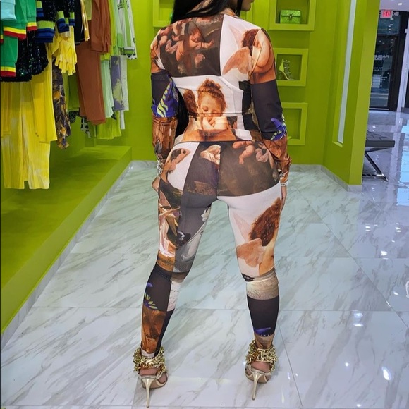 COPY - Shane Justin ‘Ancient Goddess’ Set - XSmall - Picture 2 of 4